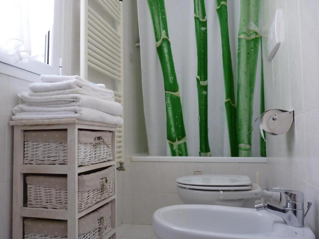 Beb I Girasoli Apartment Долчеакуа Екстериор снимка